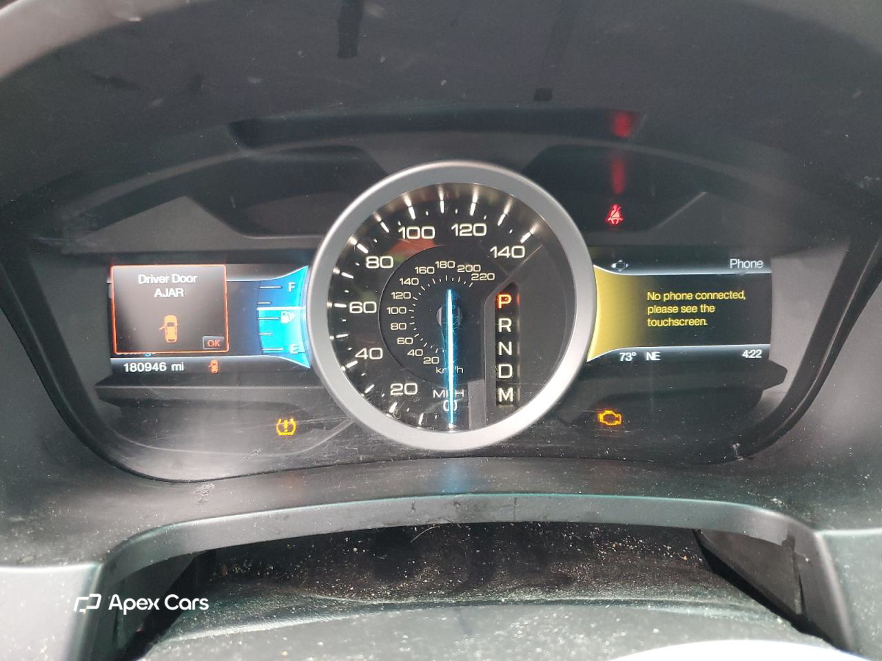 Ford Explorer 2014