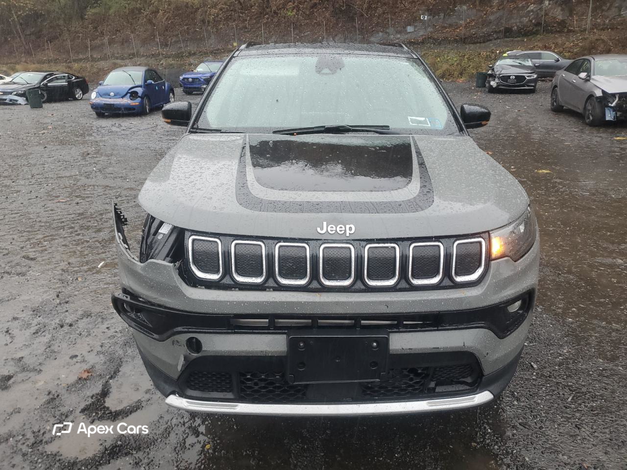 Jeep Compass 2022