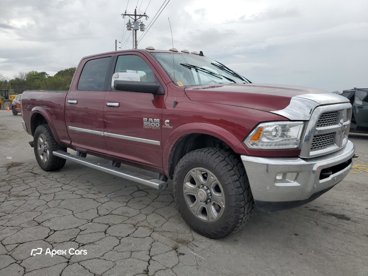 RAM 3500 2018