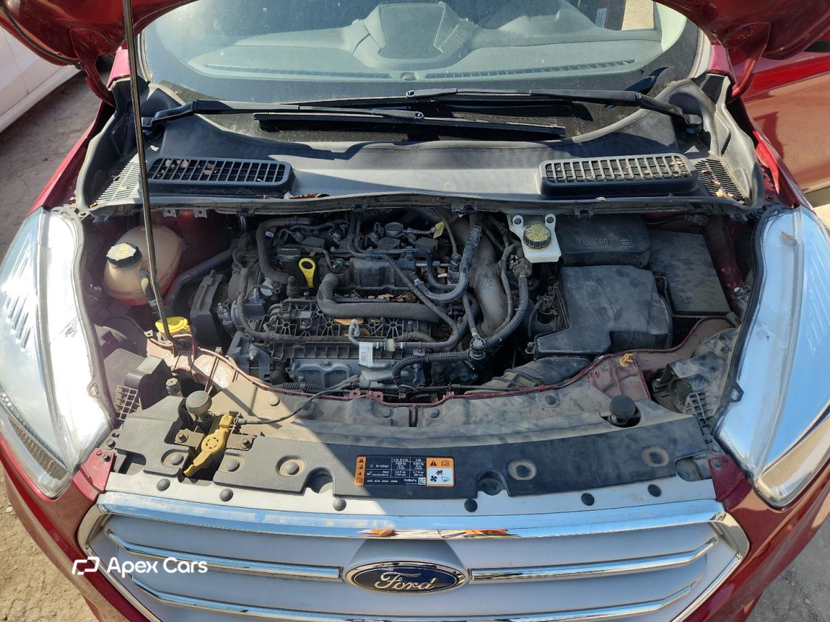 Ford Escape 2019