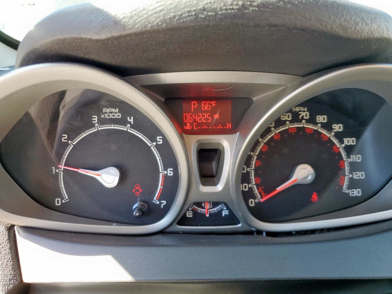 Ford Fiesta 2013