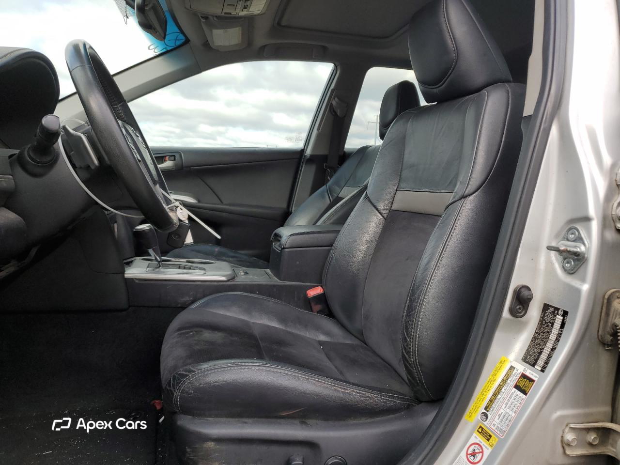 Toyota Camry 2012