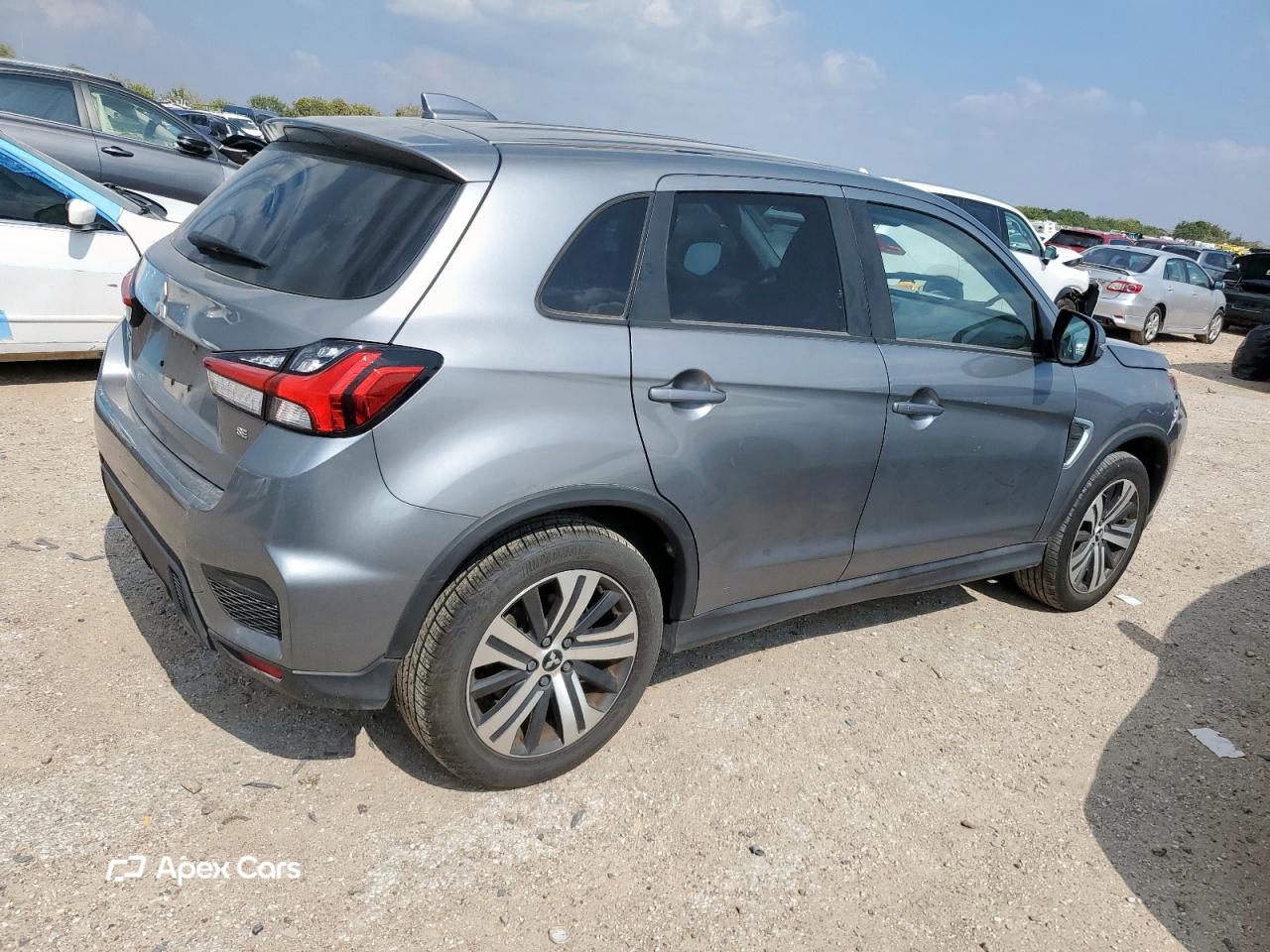 Mitsubishi Outlander 2021