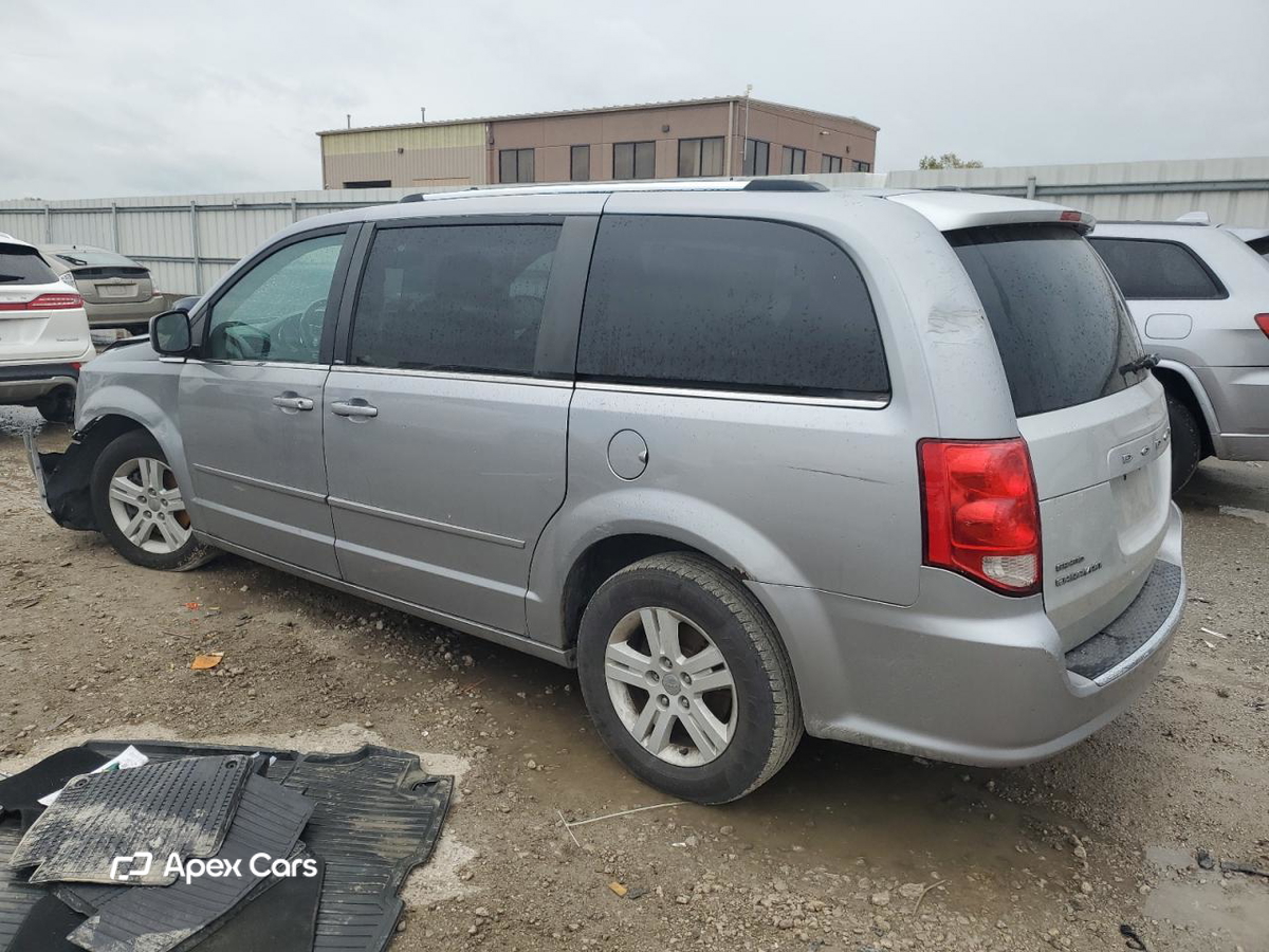 Dodge Caravan 2013