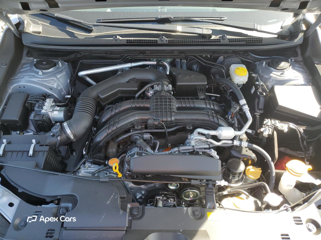 Subaru Impreza 2025