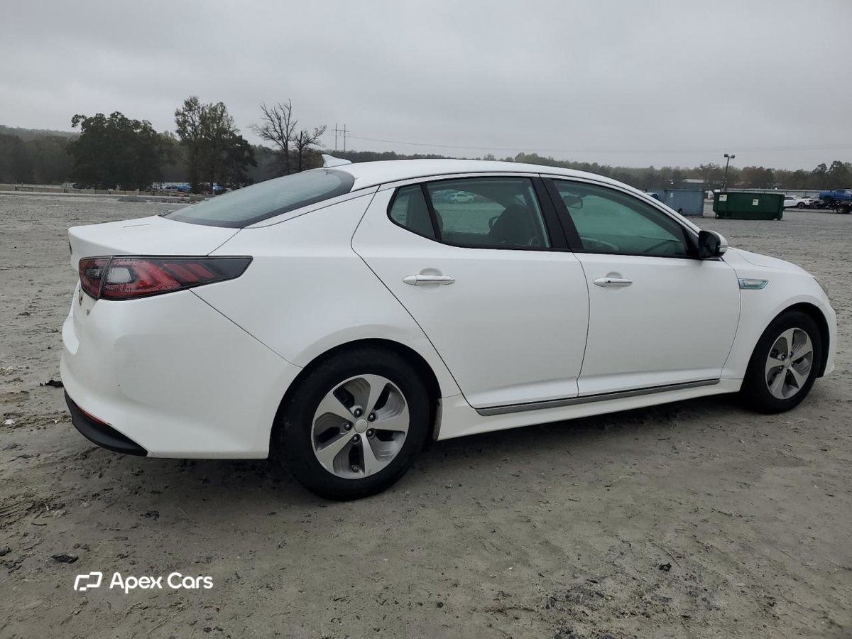 Kia Optima 2014