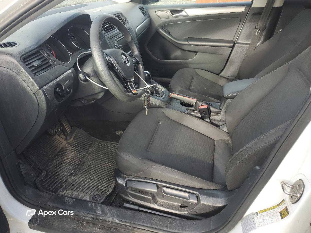 Volkswagen Jetta 2015