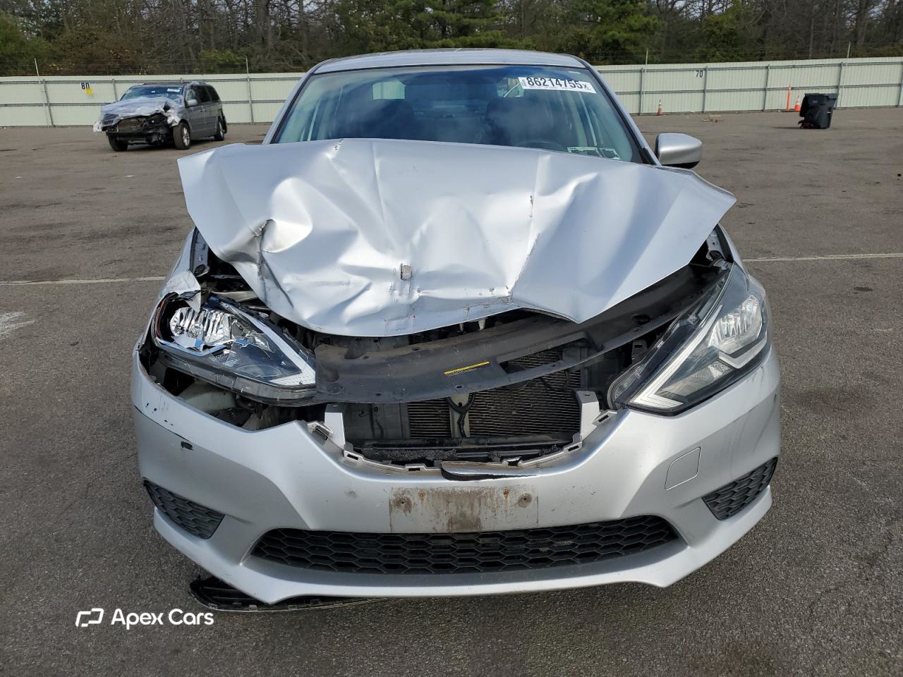 Nissan Sentra 2016