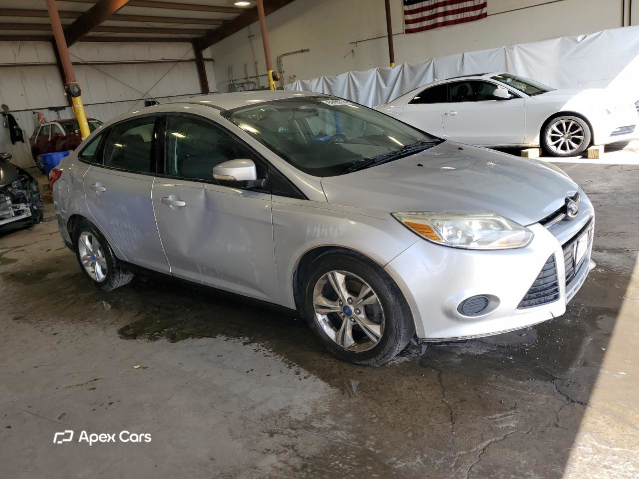 Ford Focus 2013