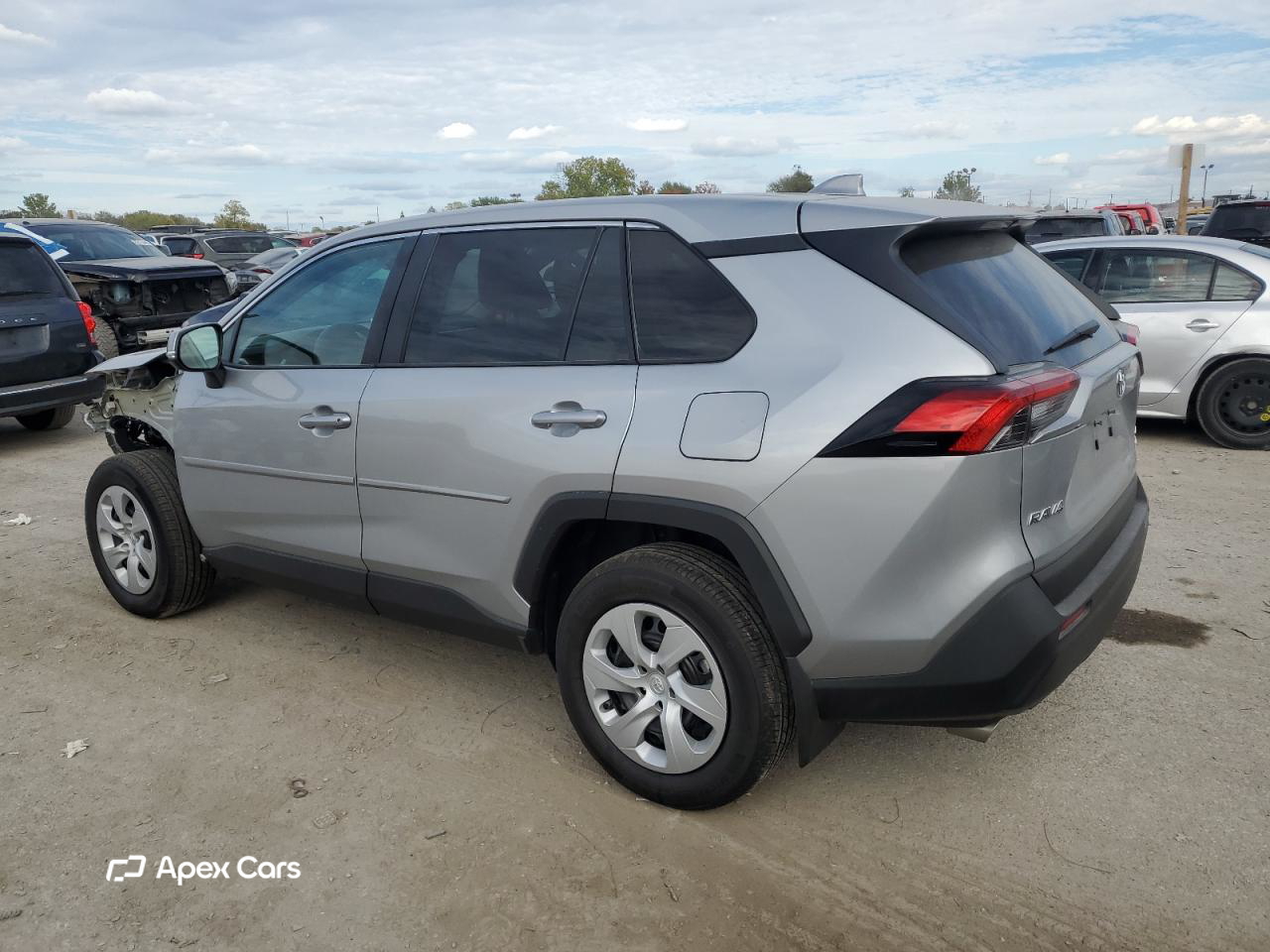 Toyota RAV 4 2025