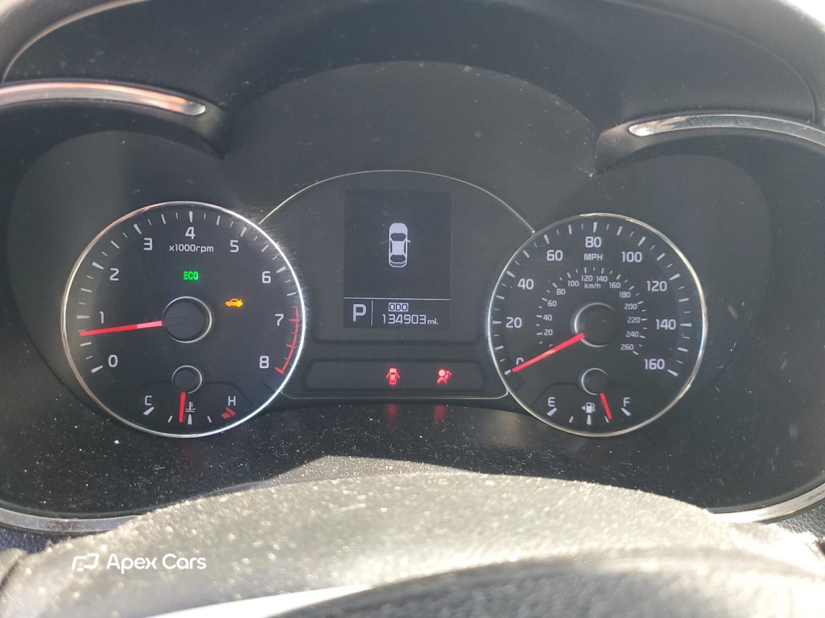 Kia Forte 2014