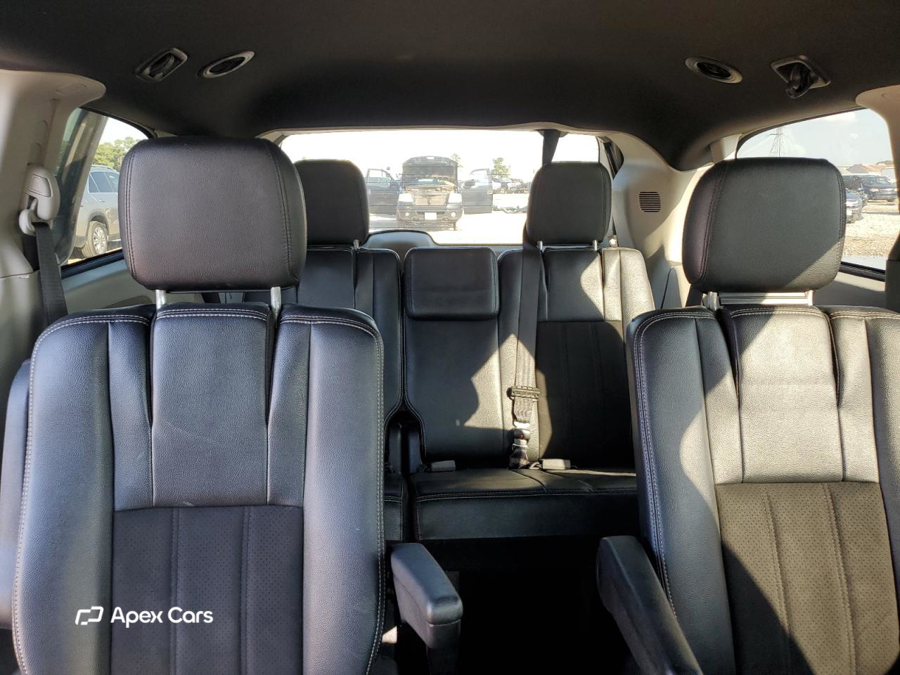 Dodge Caravan 2019