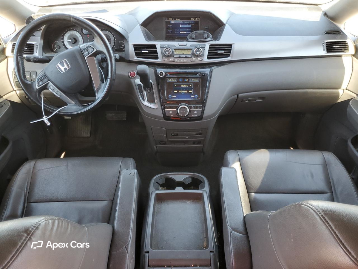 Honda Odyssey 2014