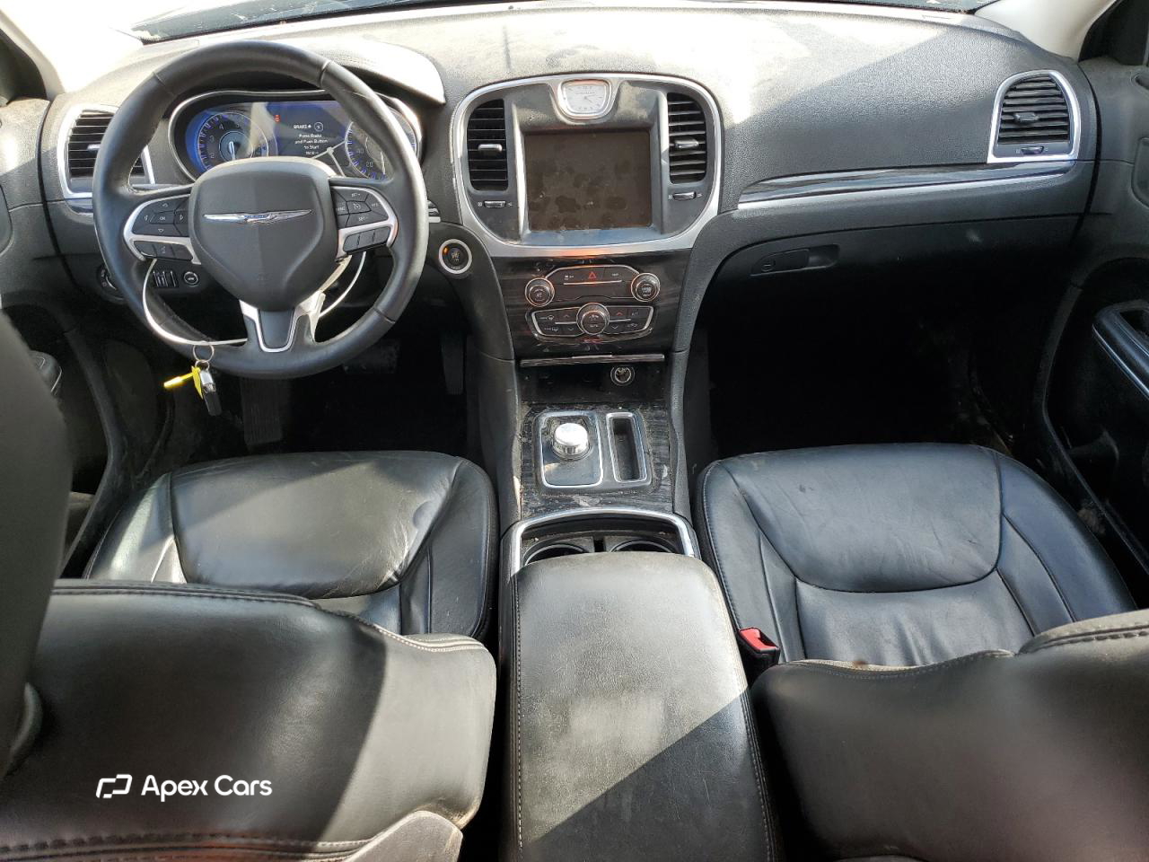 Chrysler 300 2016