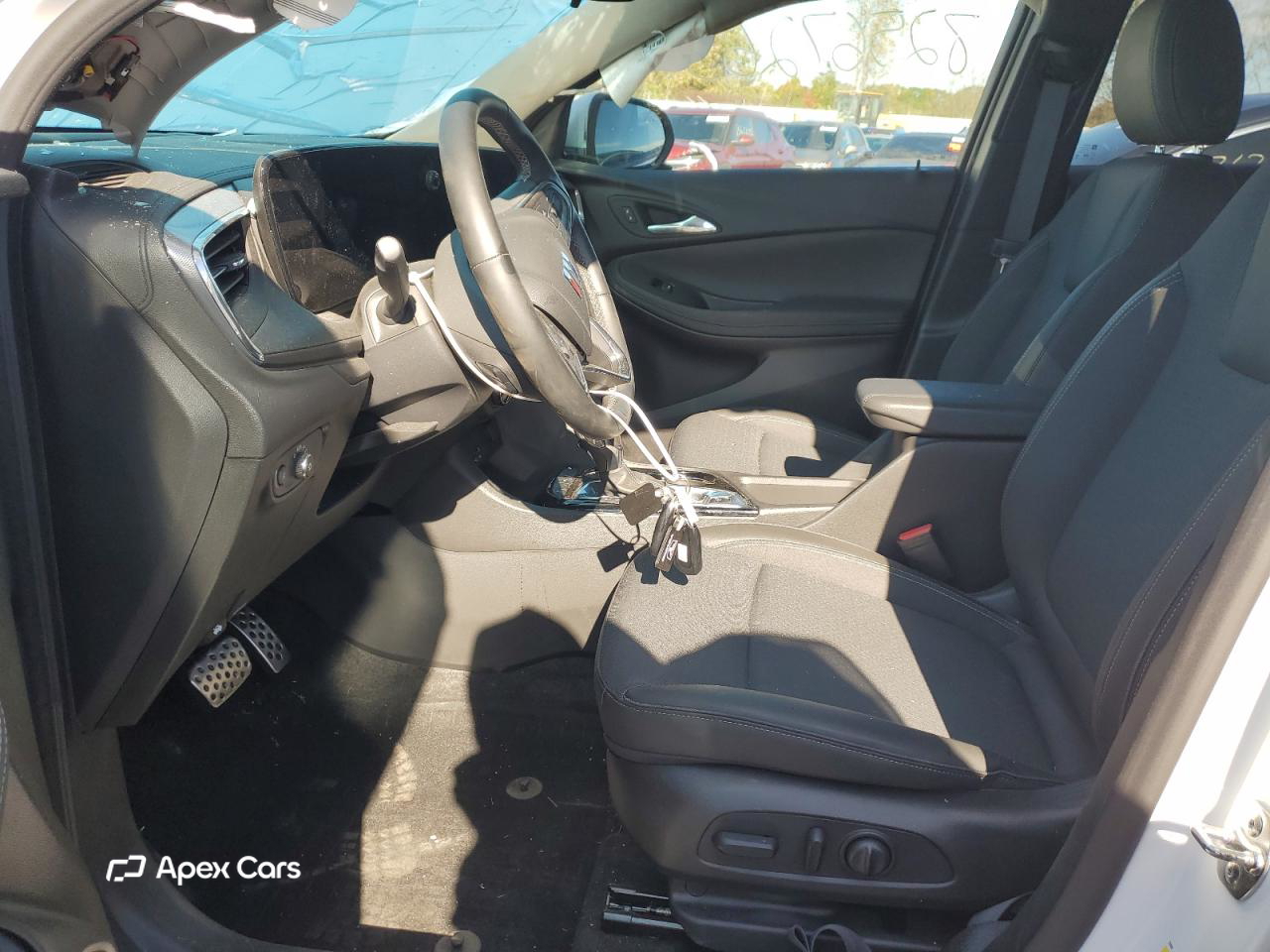 Buick Encore 2025