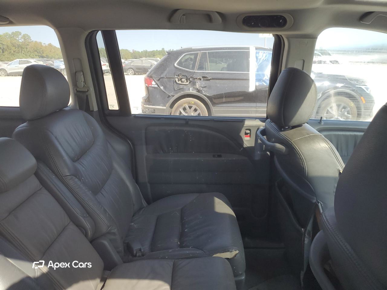 Honda Odyssey 2007