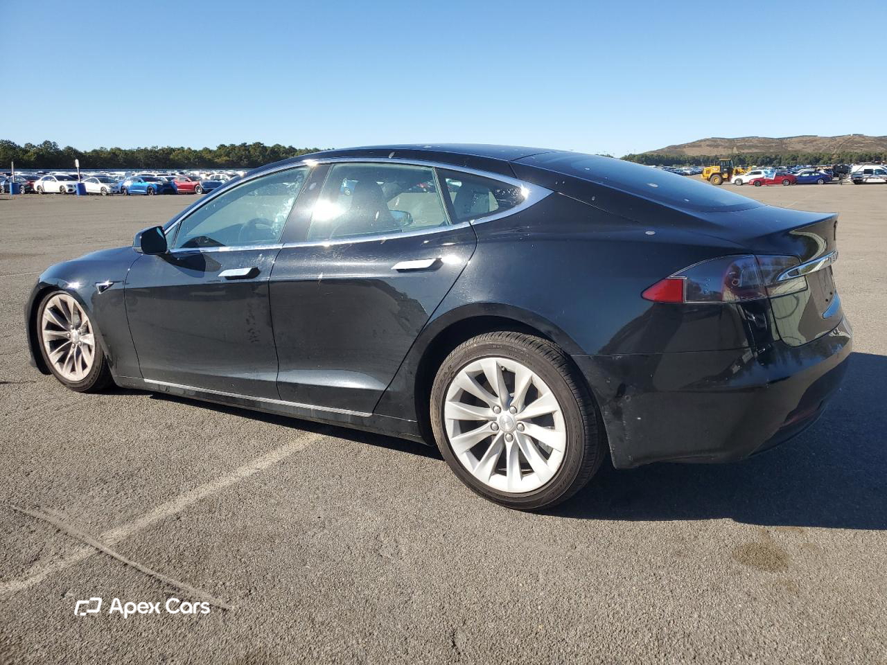 Tesla Model S 2020