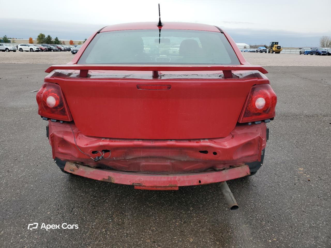 Dodge Avenger 2012