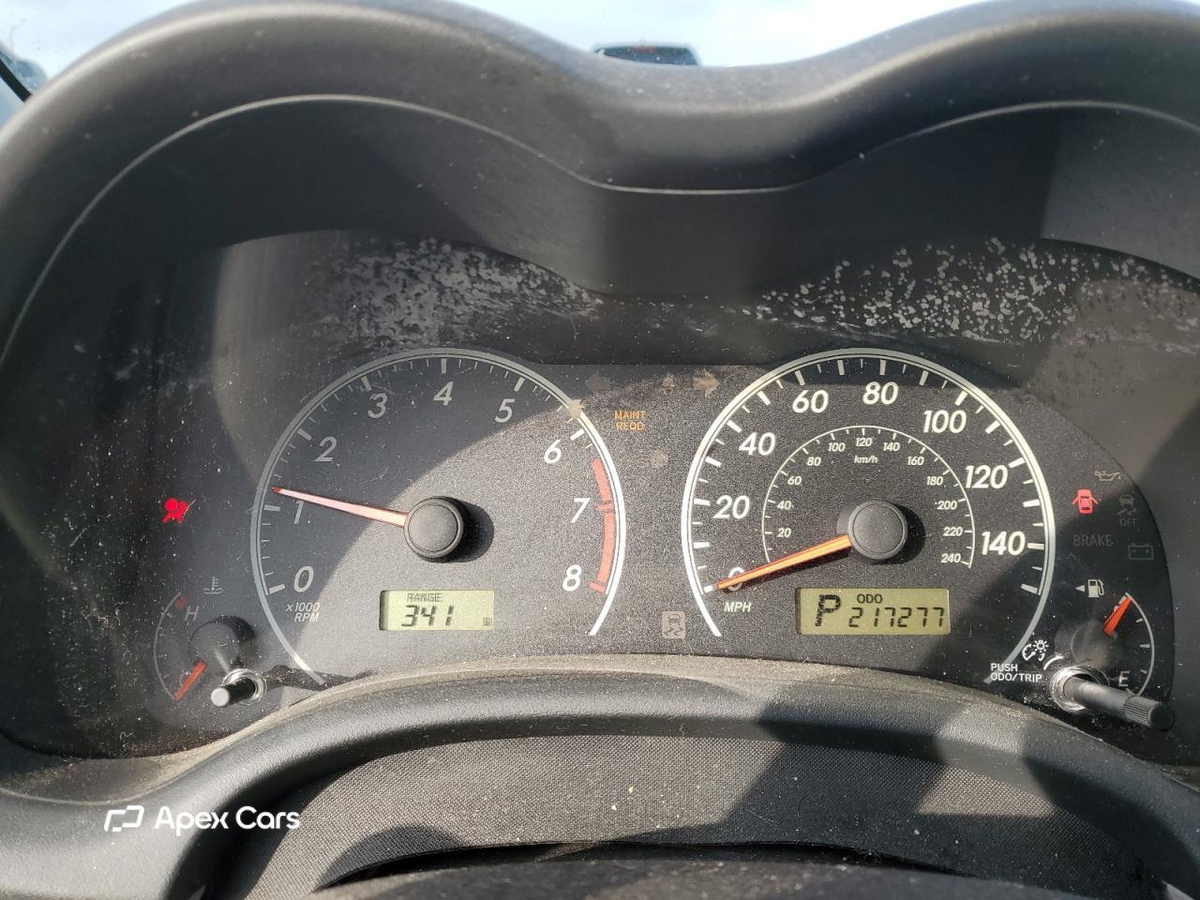 Toyota Corolla 2011