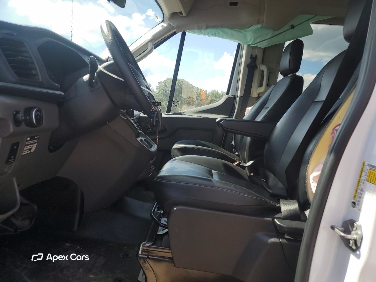 Ford Transit 2024