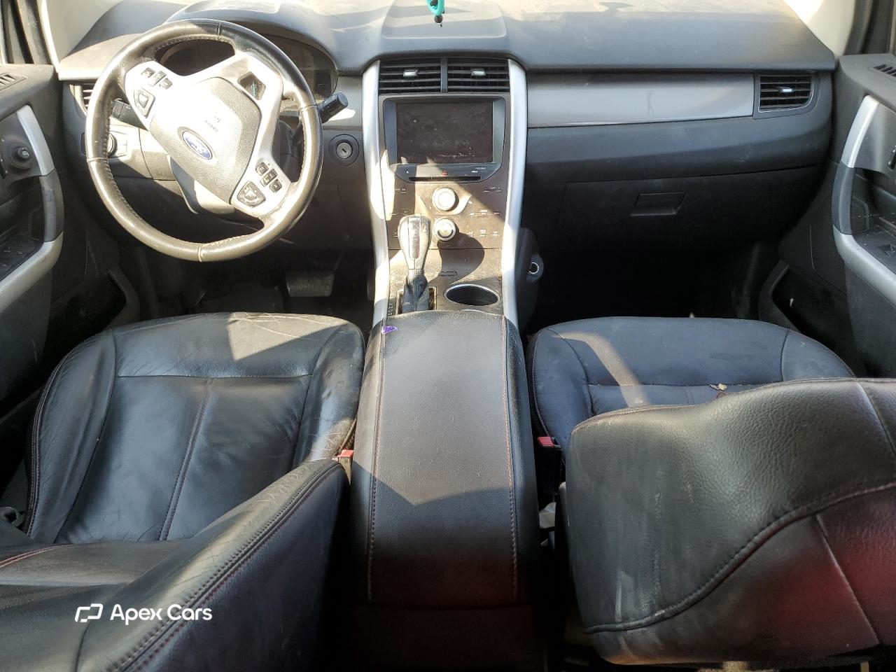 Ford Edge 2012