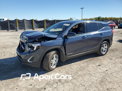 GMC Terrain 2019 - Zdjęcie 1 z 14