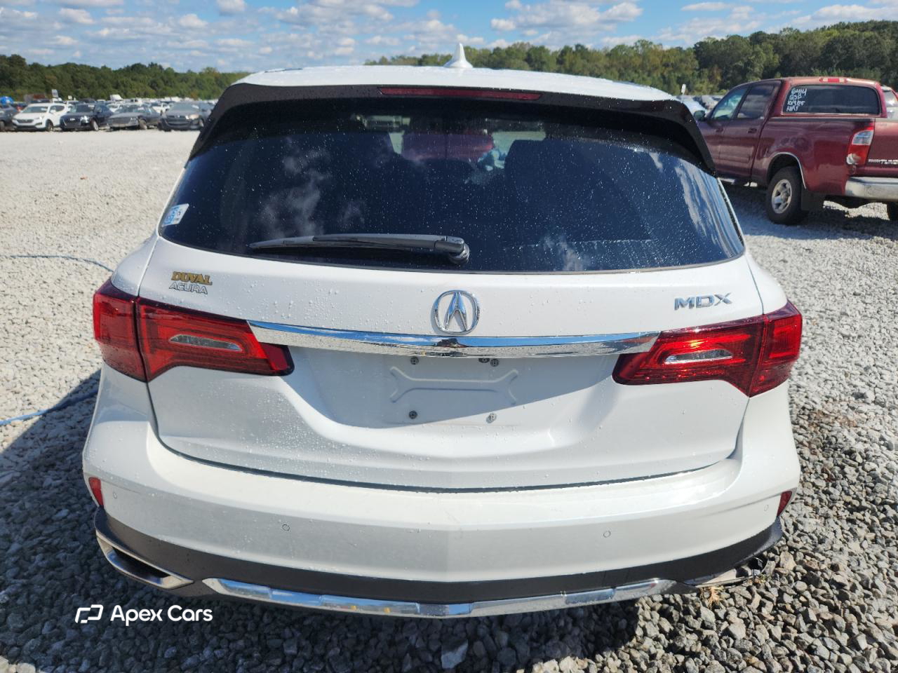Acura MDX 2020