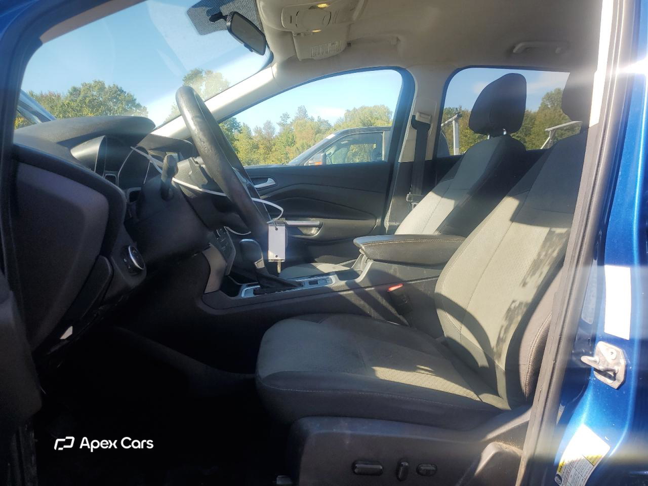 Ford Escape 2017