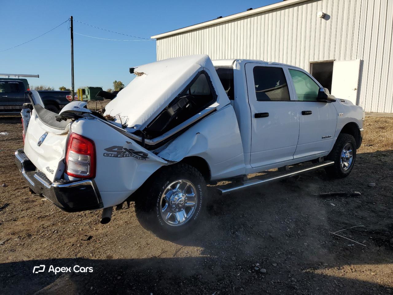 RAM 2500 2021