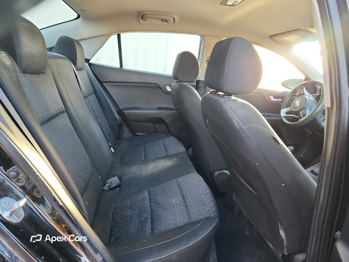 Kia Rio 2020