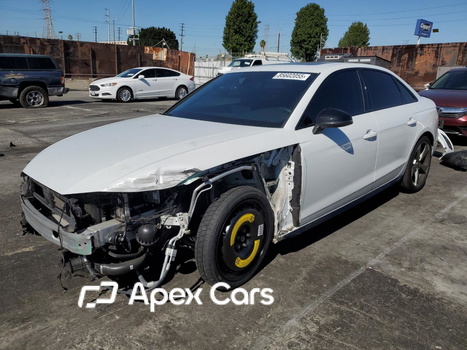Audi A4 2023 - Image 1 of 13