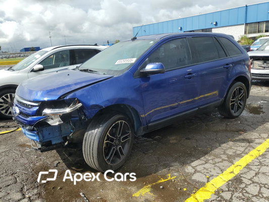 Ford Edge 2013 - Zdjęcie 1 z 14