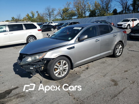 Kia Optima 2012 - Image 1 of 13