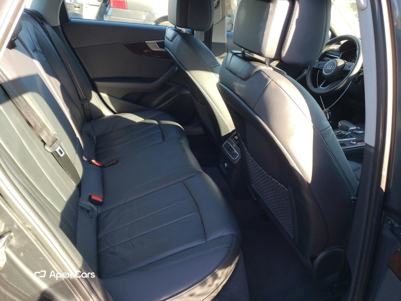 Audi A4 2019