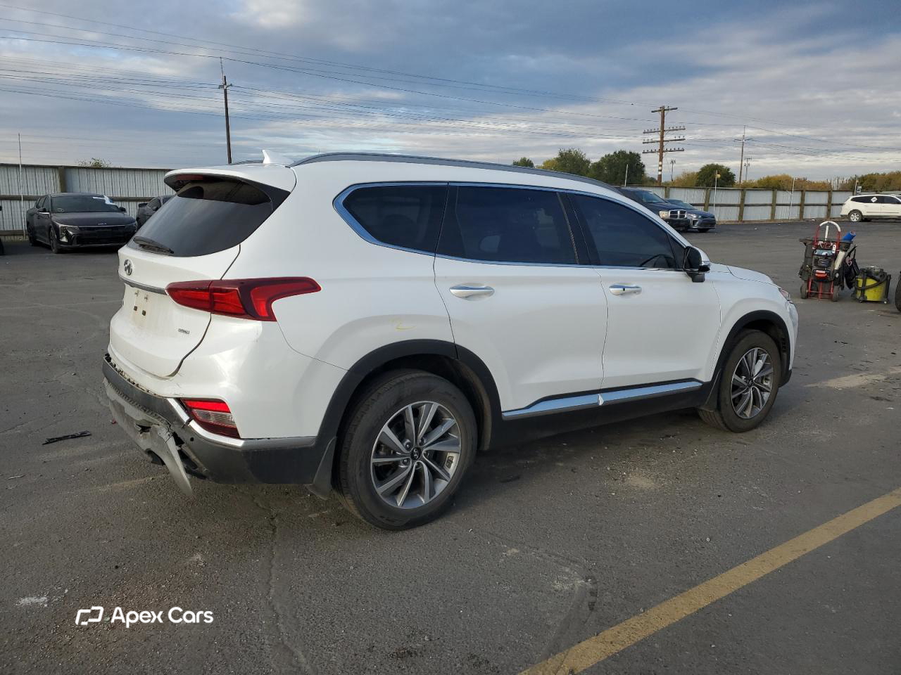 Hyundai Santa Fe 2020