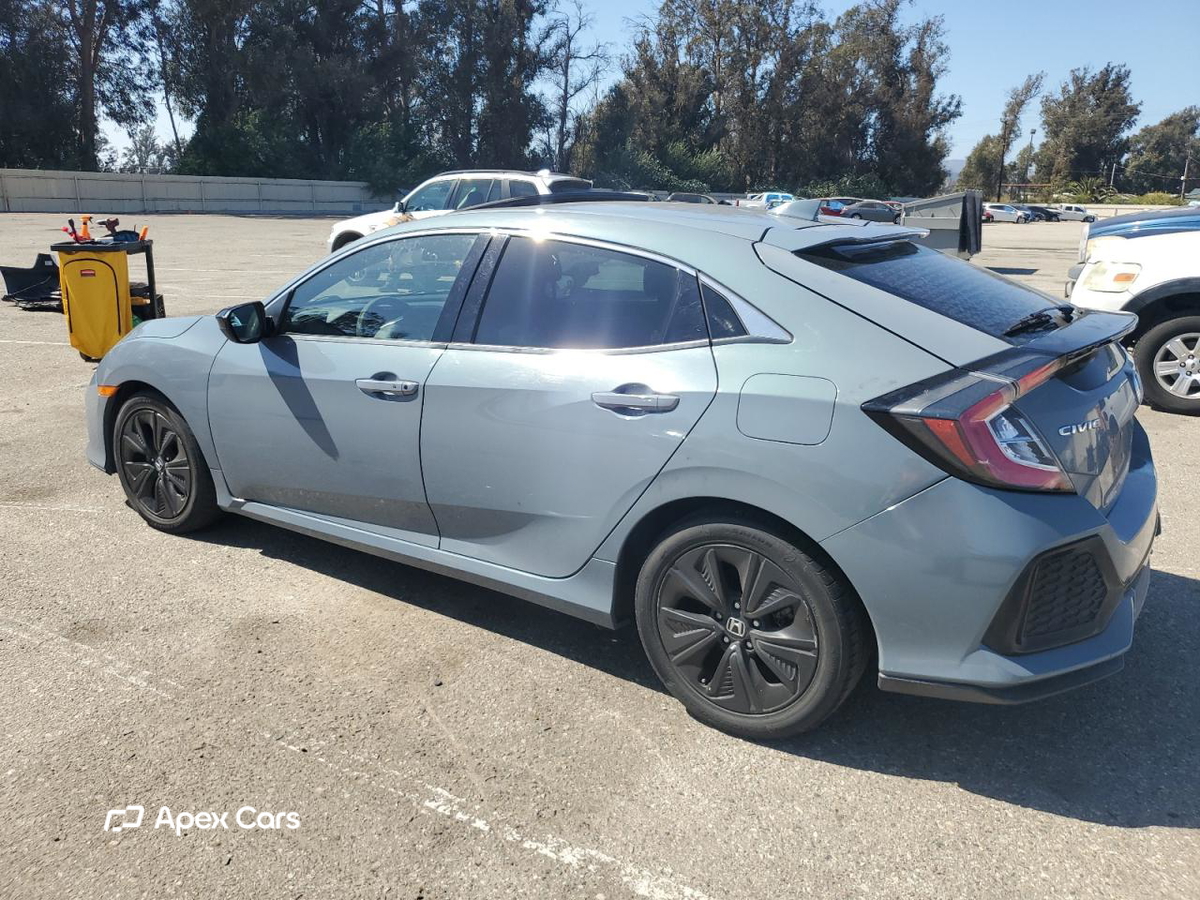 Honda Civic 2017