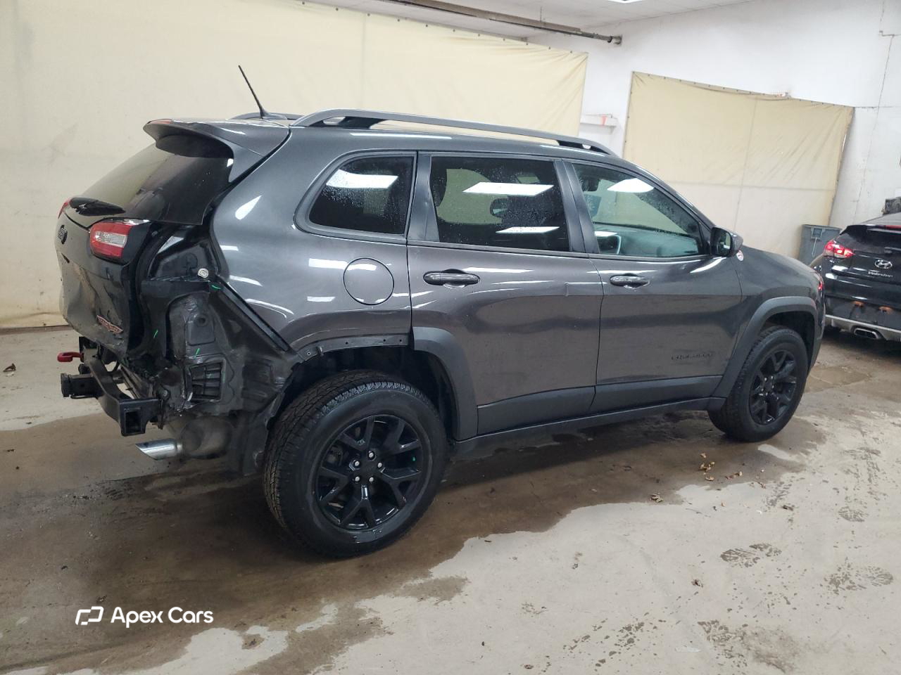 Jeep Cherokee 2015