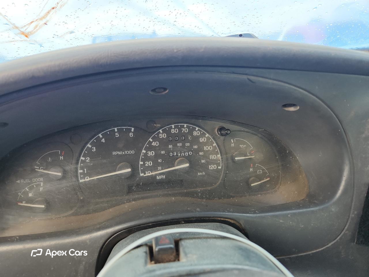 Ford Ranger 2002