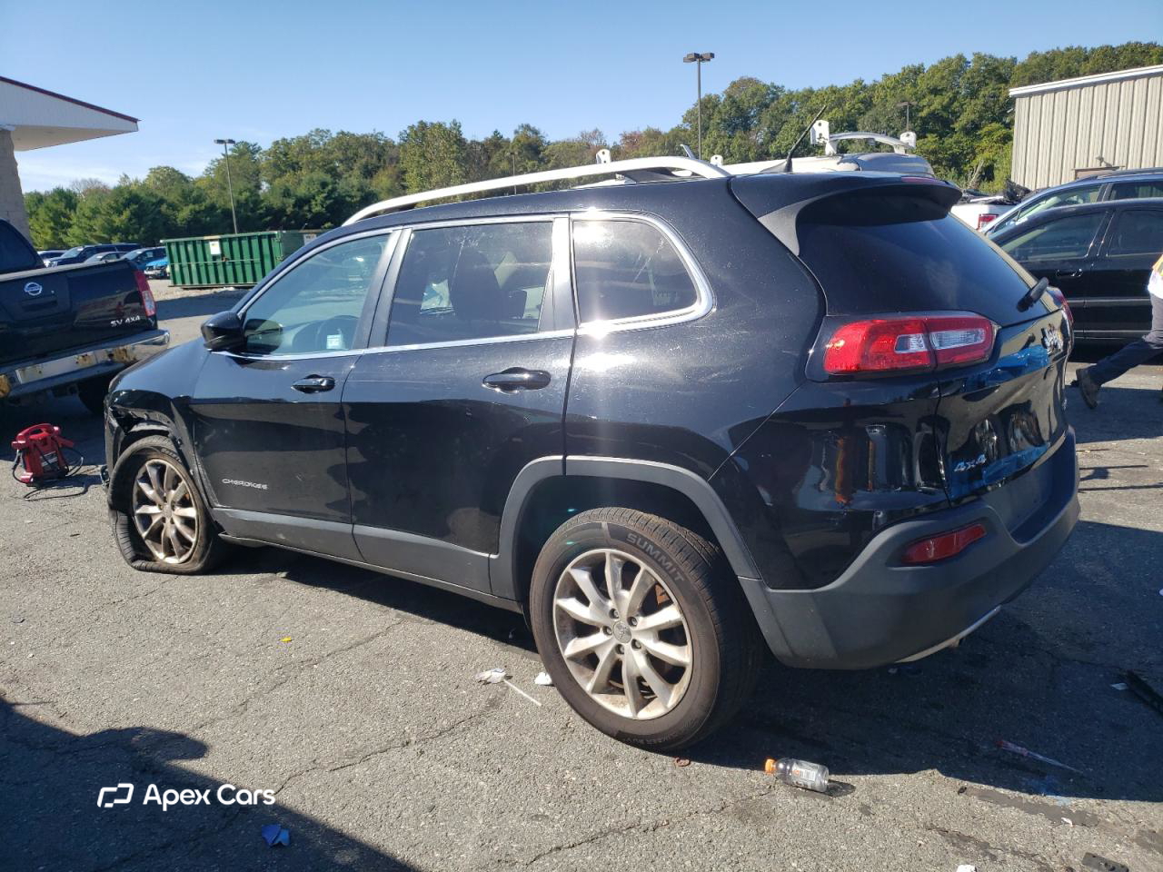 Jeep Cherokee 2017