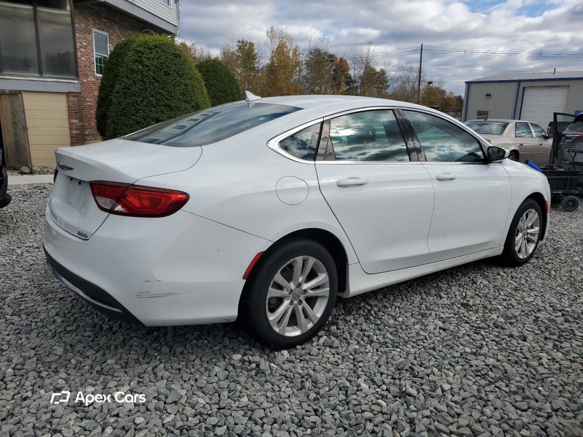 Chrysler 200 2016