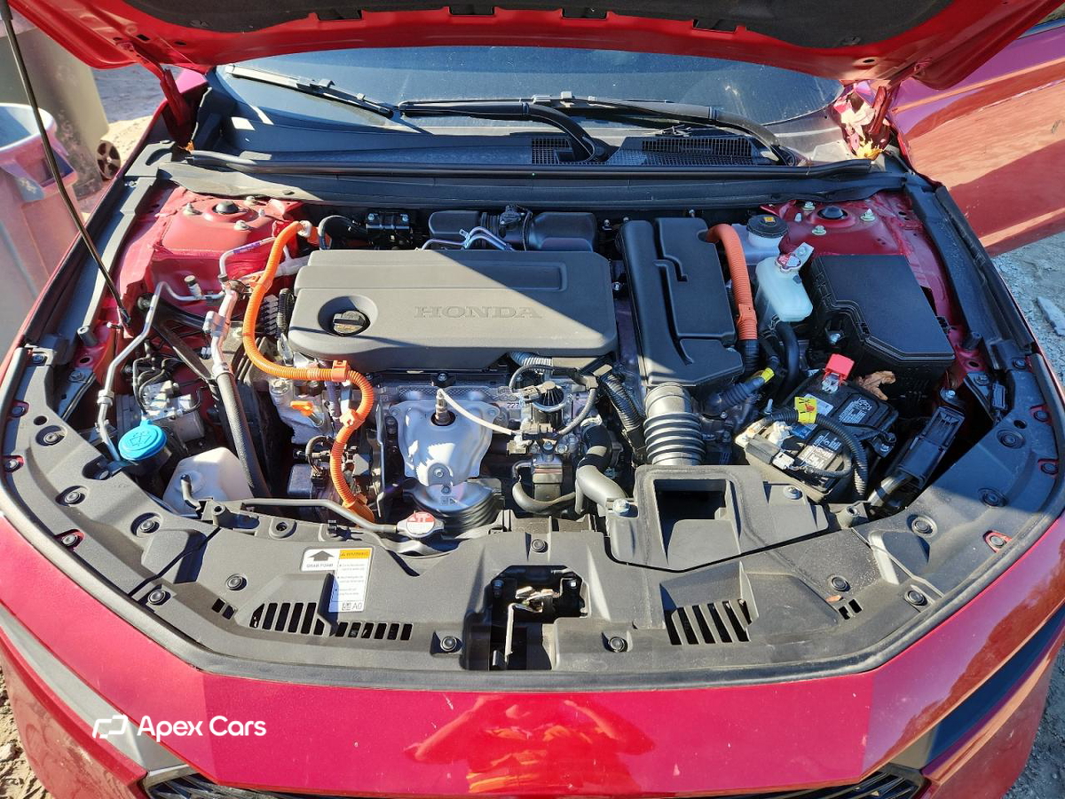 Honda Accord 2025