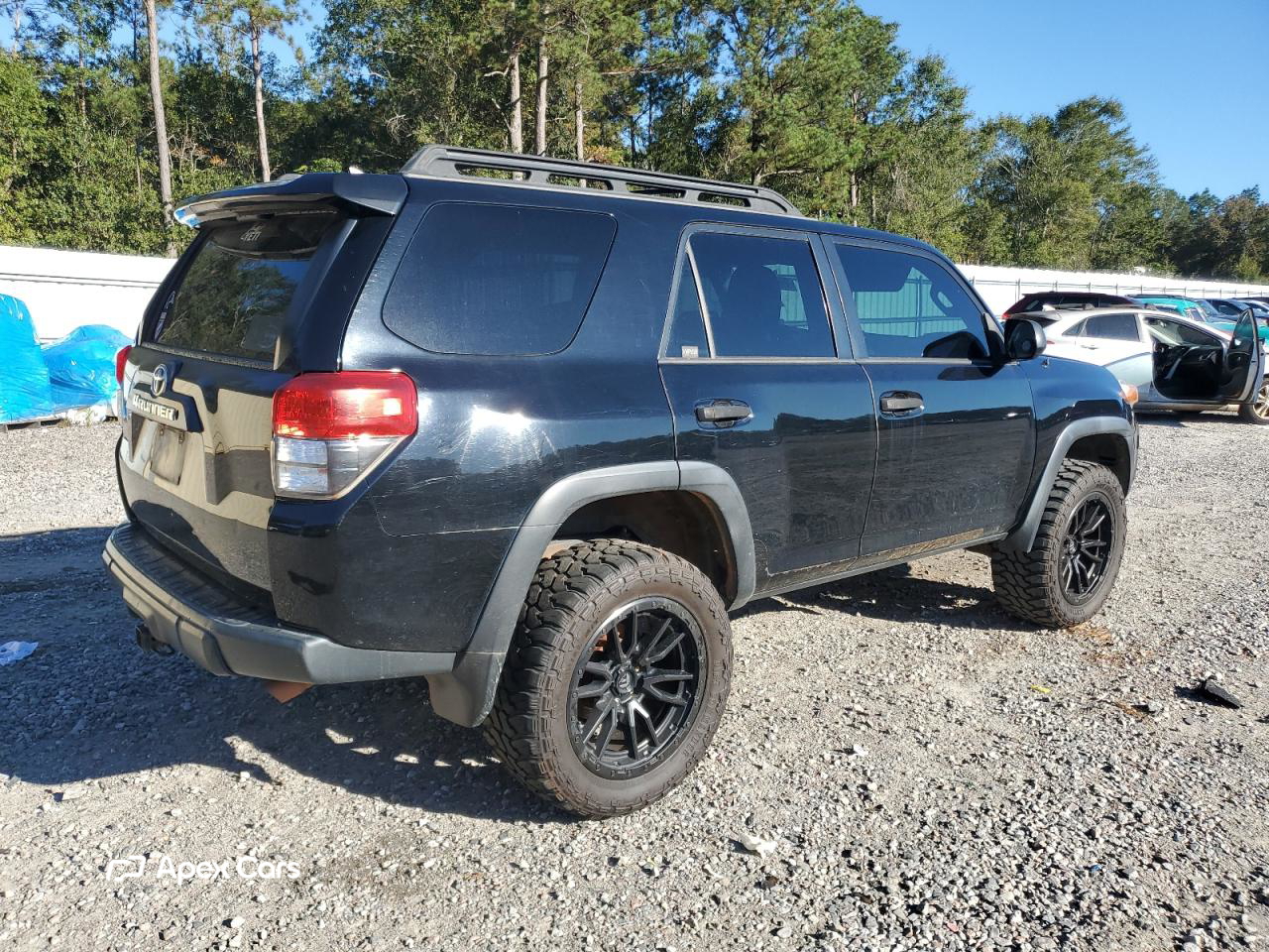 Toyota 4Runner 2013