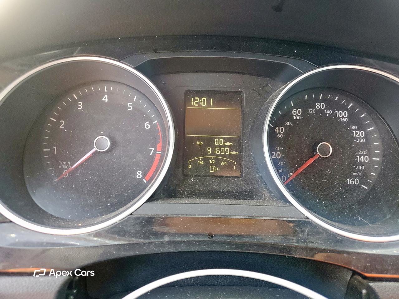 Volkswagen Jetta 2015