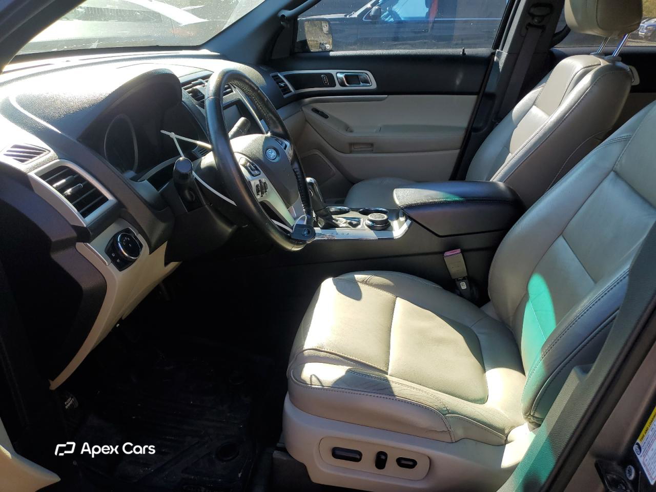 Ford Explorer 2013