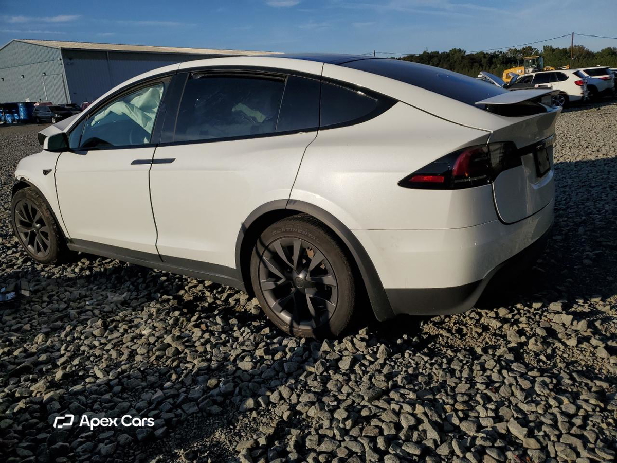 Tesla Model X 2024