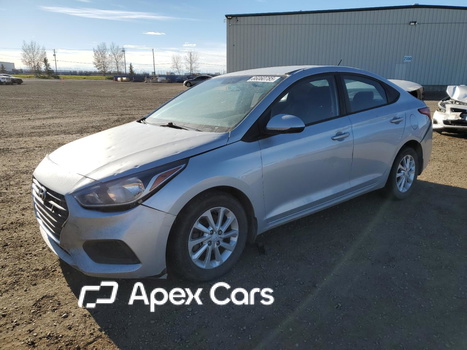 Hyundai Accent 2019 - Image 1 of 12