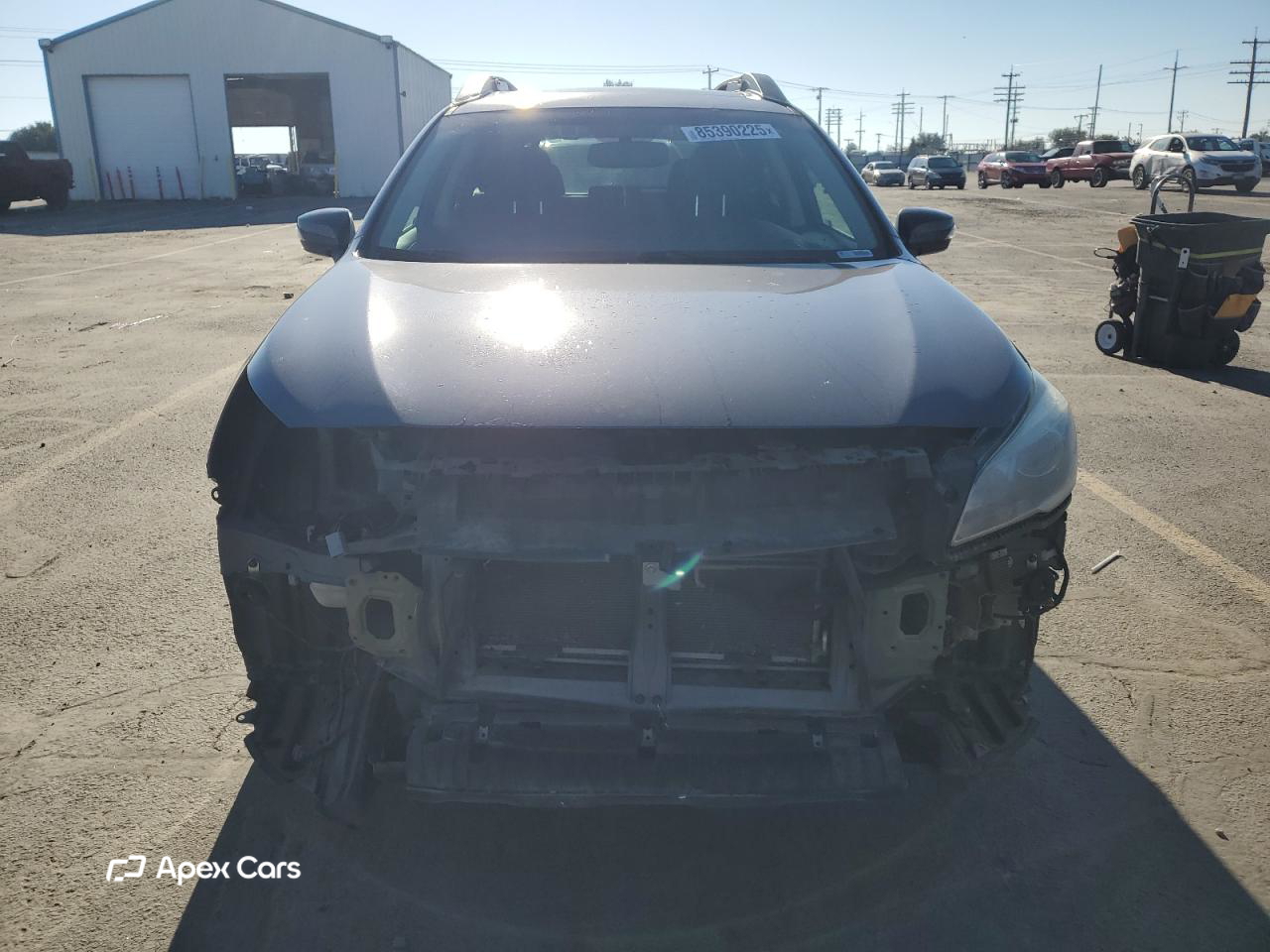 Subaru Outback 2016
