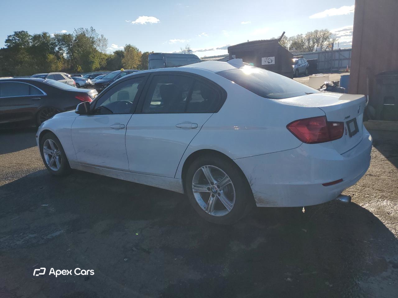 BMW Series 3 2015
