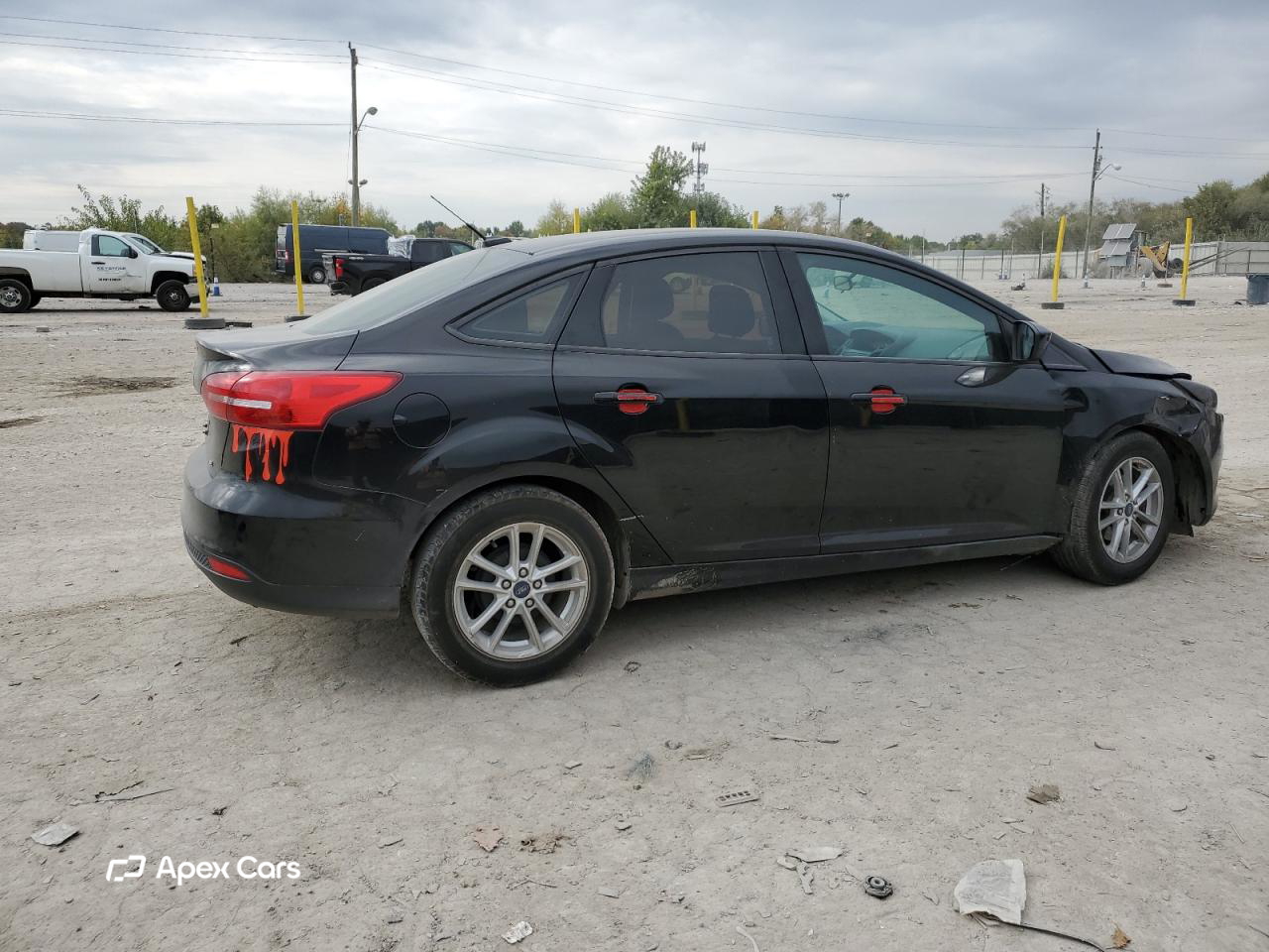 Ford Focus 2018