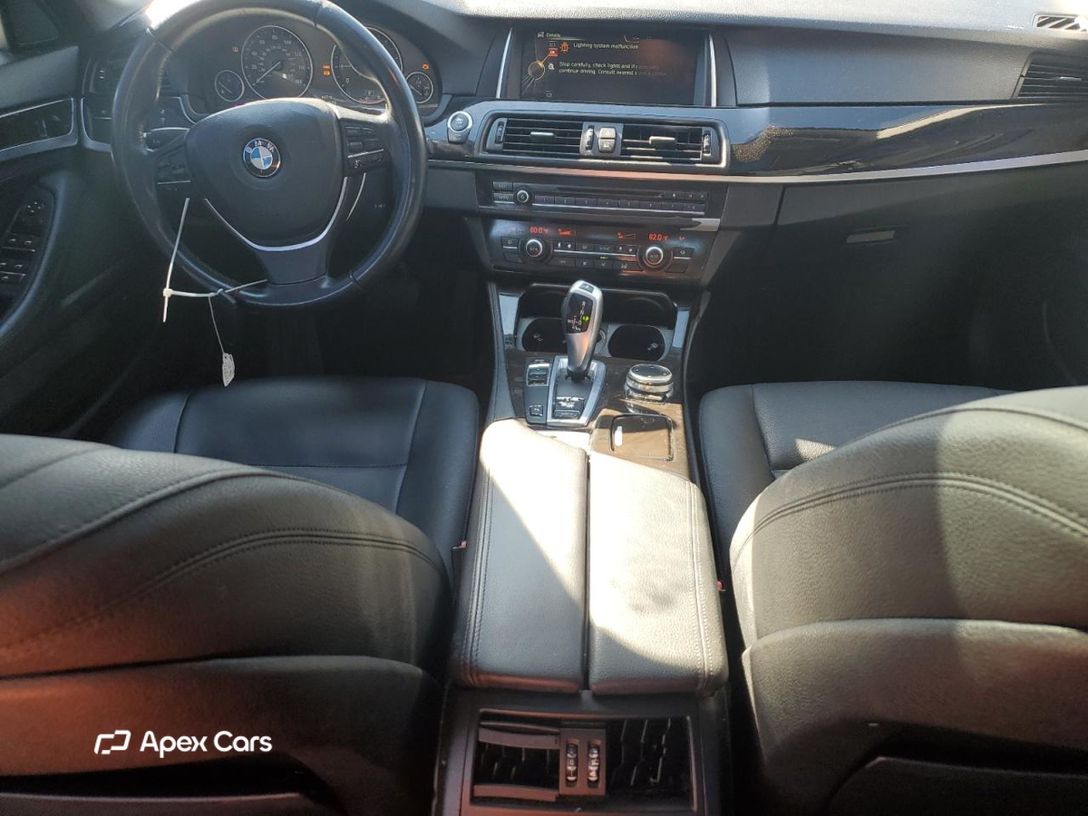 BMW Series 5 2015